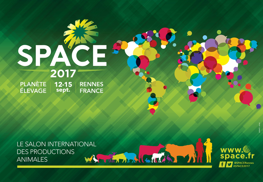 ARDIE Concept sera présent au SPACE